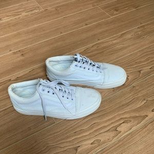 Vans oldskool skyblue